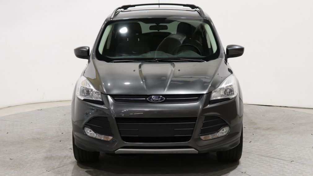 2015 Ford Escape SE 4WD AUTO A/C  MAGS CAMÉRA RECUL BLUETOOTH #1