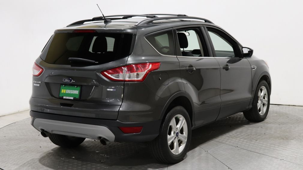 2015 Ford Escape SE 4WD AUTO A/C  MAGS CAMÉRA RECUL BLUETOOTH #7