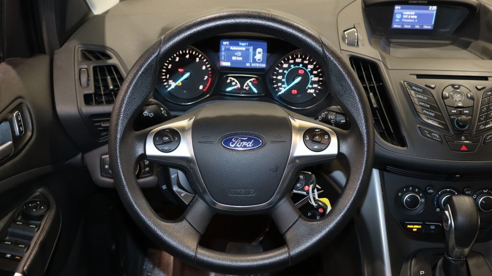 2015 Ford Escape SE 4WD AUTO A/C  MAGS CAMÉRA RECUL BLUETOOTH #13