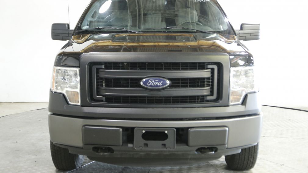 2014 Ford F150 XL 4WD AUTO AC GR ELEC CAMÉRA DE RECUL #2