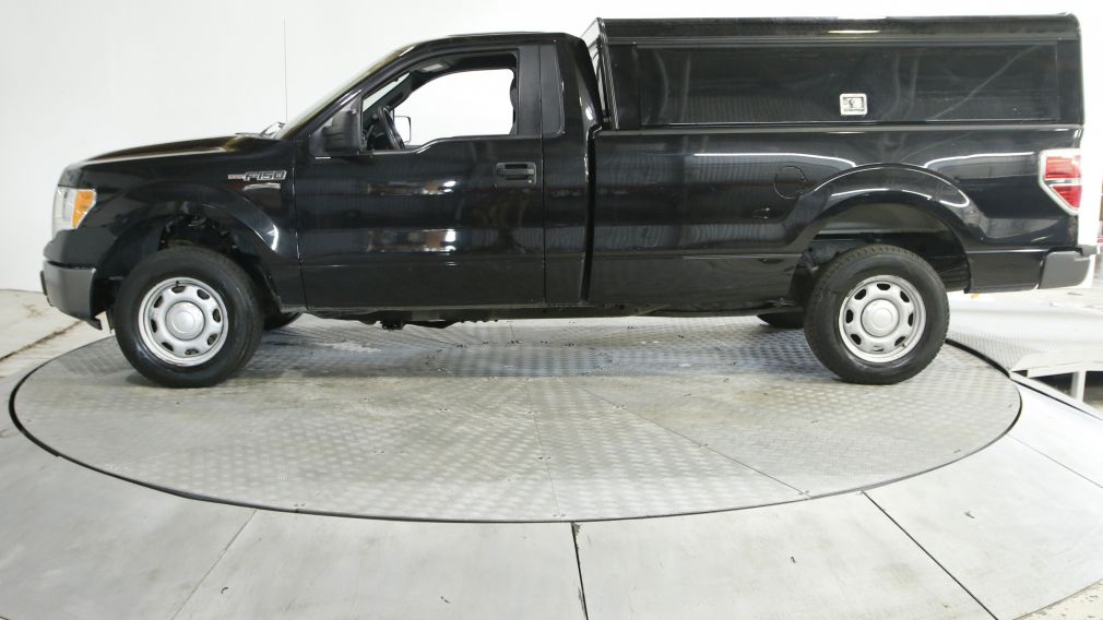 2014 Ford F150 XL 4WD AUTO AC GR ELEC CAMÉRA DE RECUL #3