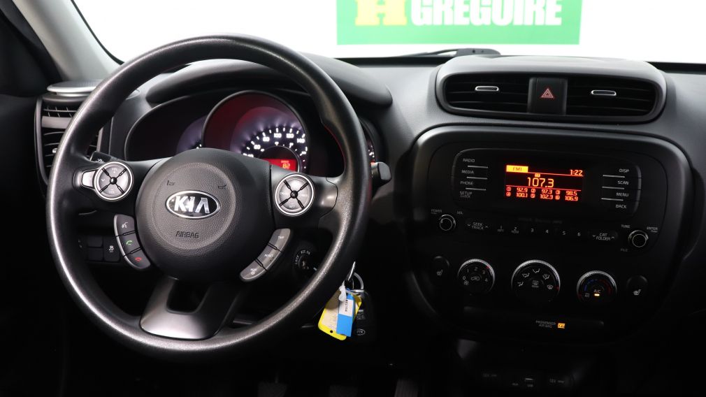 2015 Kia Soul LX+ AC GR ELEC BLUETOOTH #11