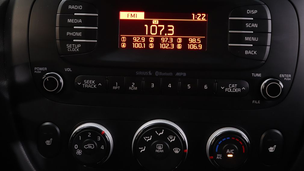 2015 Kia Soul LX+ AC GR ELEC BLUETOOTH #12