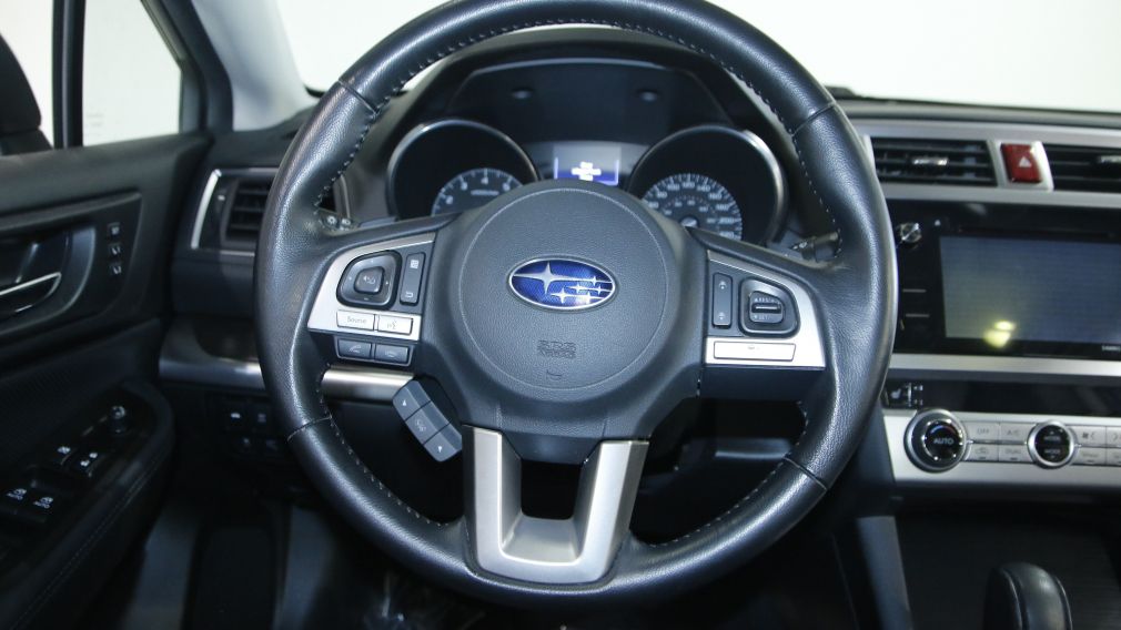 2015 Subaru Legacy 2.5i AUTO AC GR ELEC CAMÉRA DE RECULE CUIR TOIT #16
