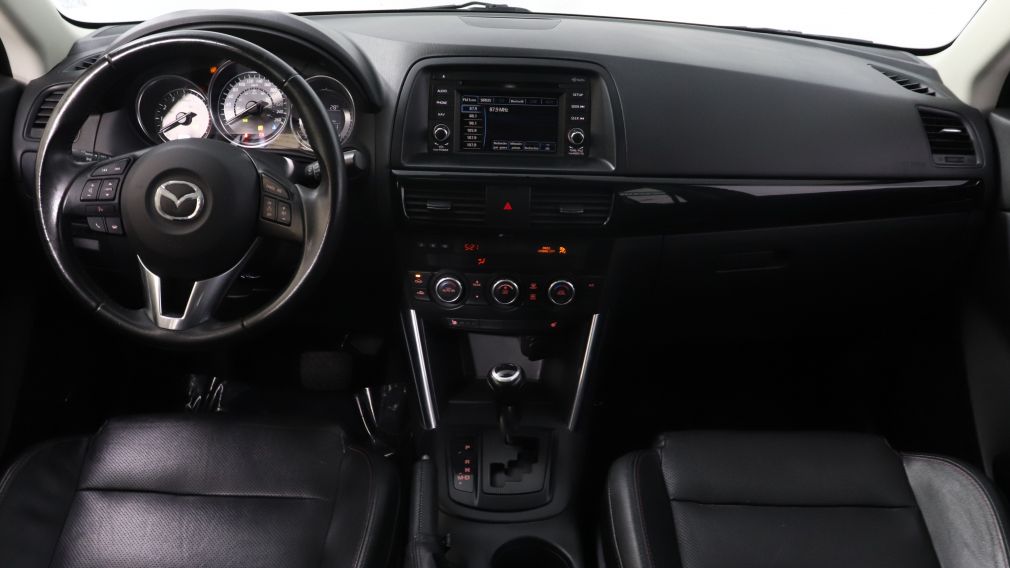 2013 Mazda CX 5 GT AWD CUIR TOIT NAV MAGS CAM RECUL BLUETOOTH #12