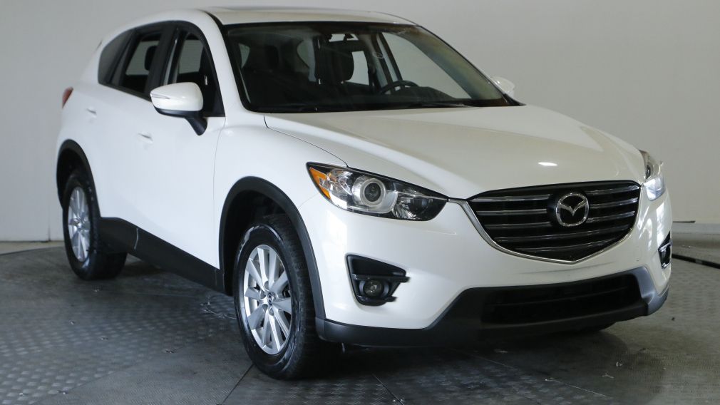 2016 Mazda CX 5 GS AUTO AC GR ELEC CAMÉRA DE RECULE TOIT #0