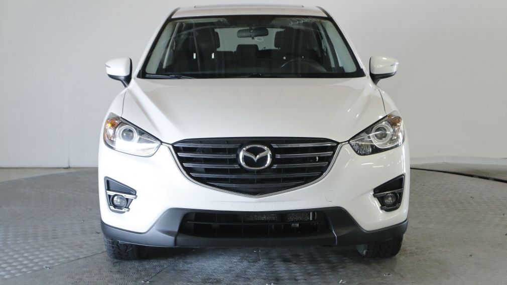 2016 Mazda CX 5 GS AUTO AC GR ELEC CAMÉRA DE RECULE TOIT #2