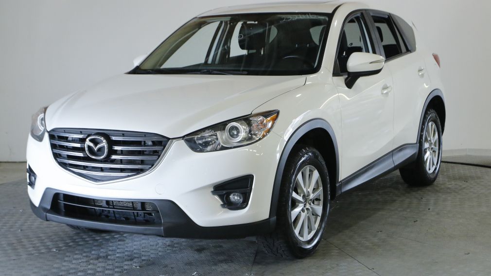 2016 Mazda CX 5 GS AUTO AC GR ELEC CAMÉRA DE RECULE TOIT #3