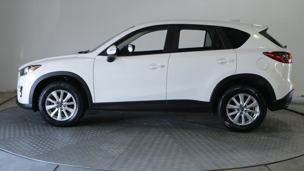 2016 Mazda CX 5 GS AUTO AC GR ELEC CAMÉRA DE RECULE TOIT #4