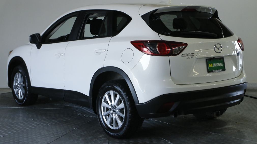 2016 Mazda CX 5 GS AUTO AC GR ELEC CAMÉRA DE RECULE TOIT #5