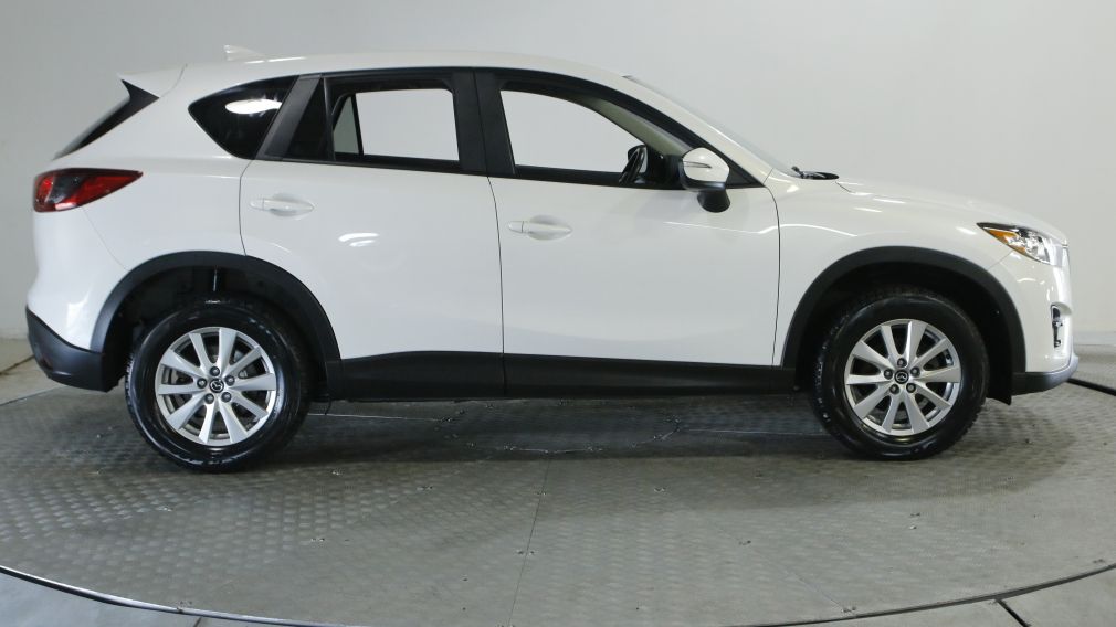 2016 Mazda CX 5 GS AUTO AC GR ELEC CAMÉRA DE RECULE TOIT #6