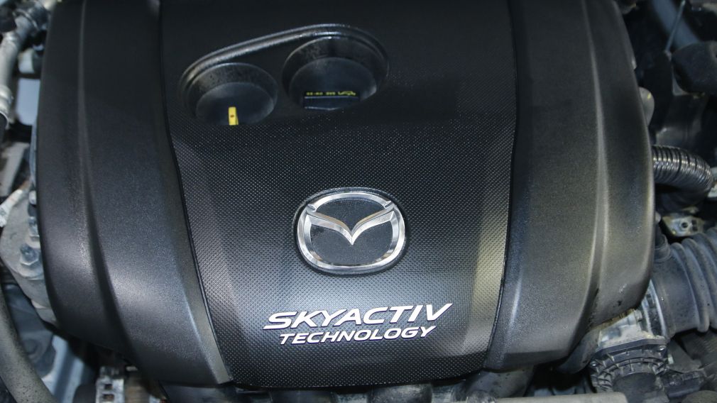 2016 Mazda CX 5 GS AUTO AC GR ELEC CAMÉRA DE RECULE TOIT #31