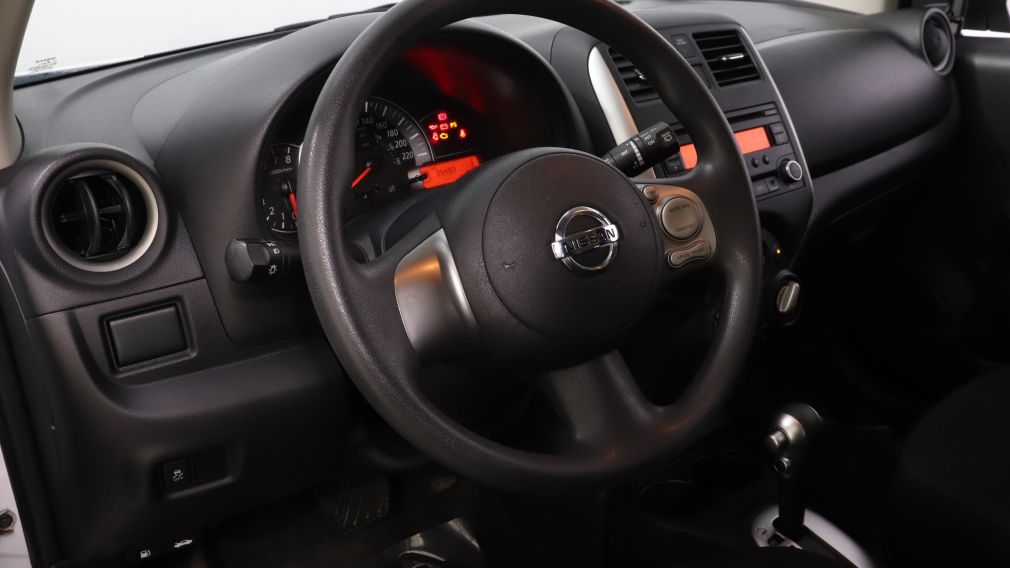 2017 Nissan MICRA S AUTO A/C #1