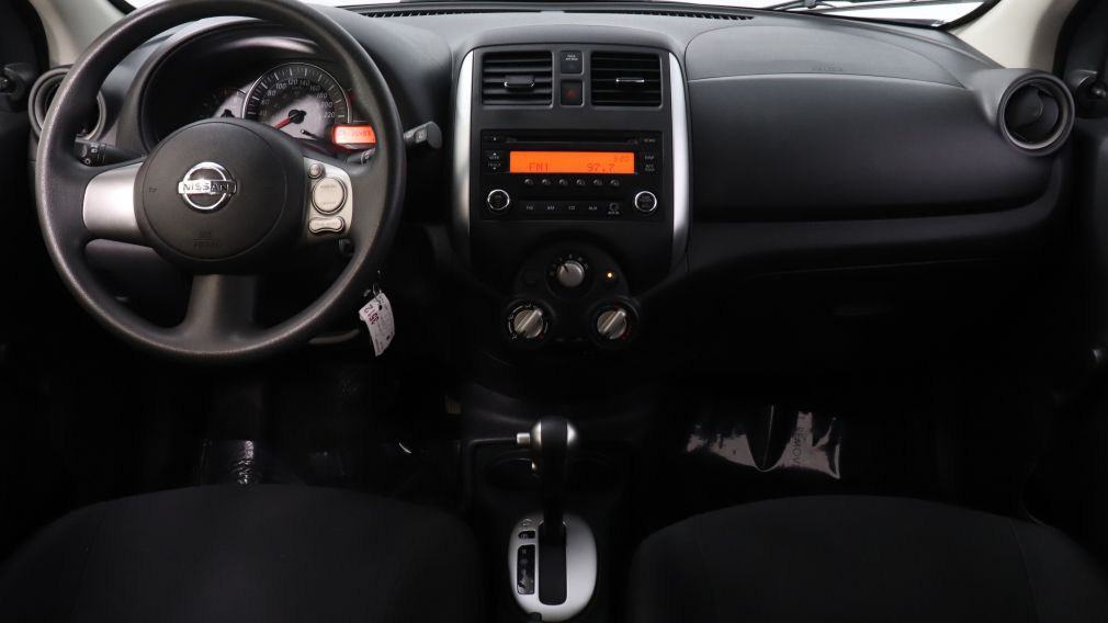 2017 Nissan MICRA S AUTO A/C #5