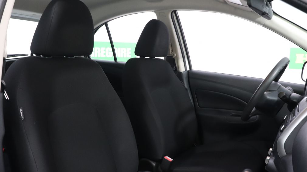 2017 Nissan MICRA S AUTO A/C #15