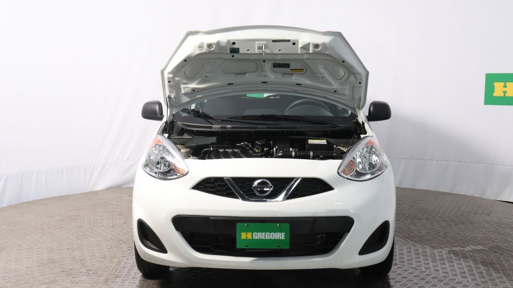 2017 Nissan MICRA S AUTO A/C #17