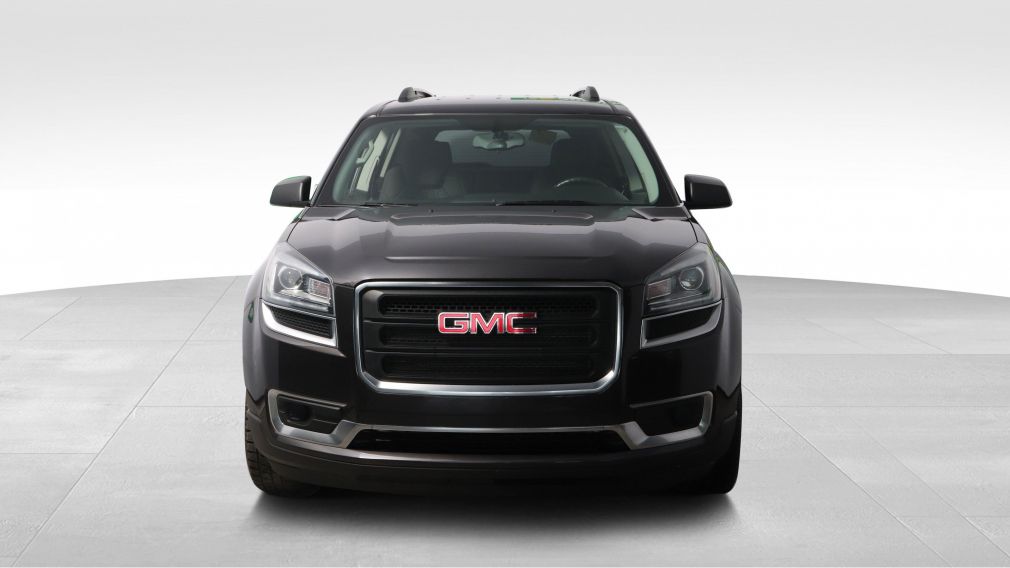 2016 GMC Acadia SLE caméra de recul #2