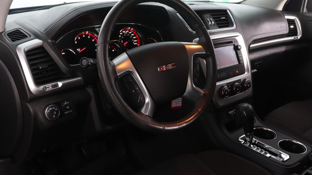 2016 GMC Acadia SLE caméra de recul #7