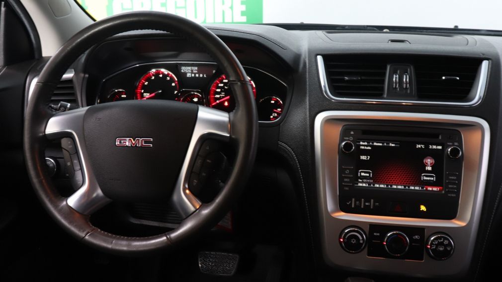 2016 GMC Acadia SLE caméra de recul #12