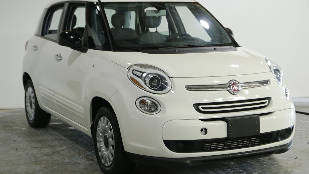 2015 Fiat 500L Pop AUTO A/C GR ELECT BLUETOOTH #0