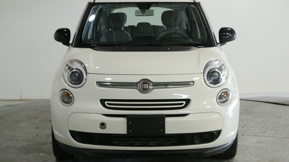 2015 Fiat 500L Pop AUTO A/C GR ELECT BLUETOOTH #1