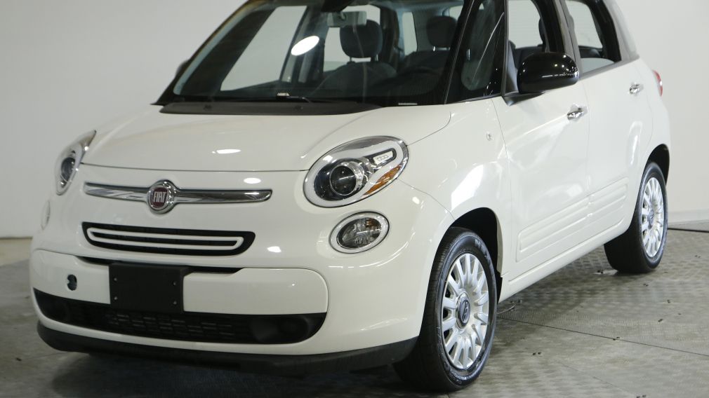 2015 Fiat 500L Pop AUTO A/C GR ELECT BLUETOOTH #2