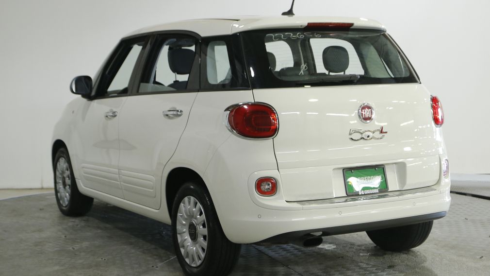 2015 Fiat 500L Pop AUTO A/C GR ELECT BLUETOOTH #4