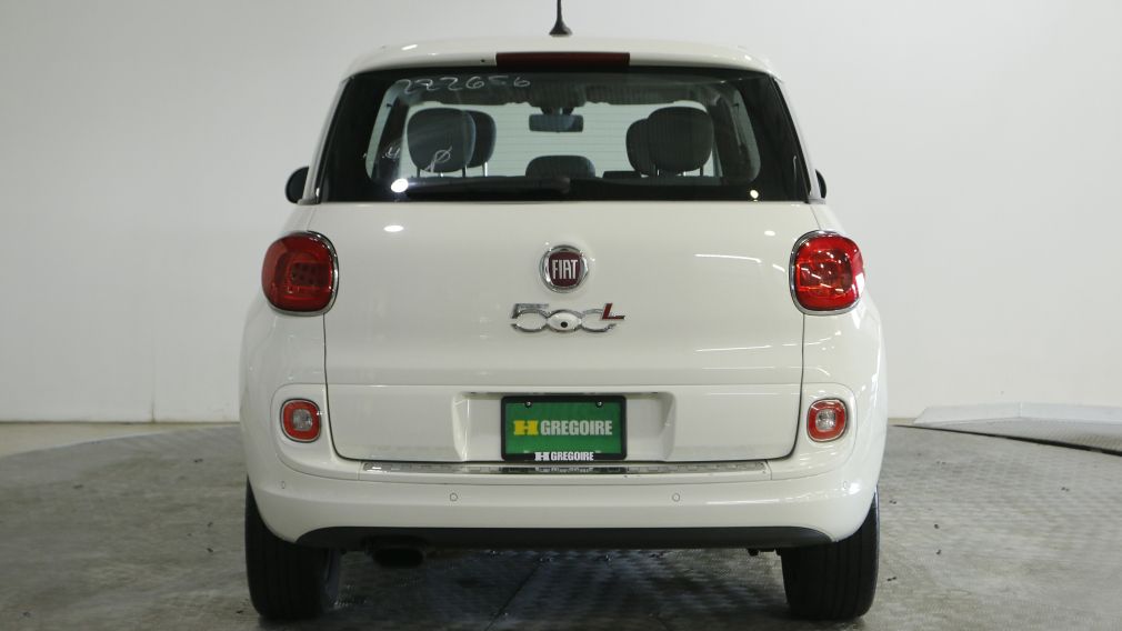 2015 Fiat 500L Pop AUTO A/C GR ELECT BLUETOOTH #5