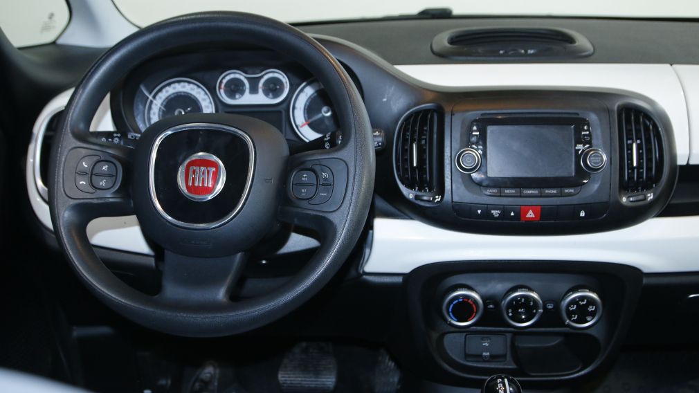 2015 Fiat 500L Pop AUTO A/C GR ELECT BLUETOOTH #12