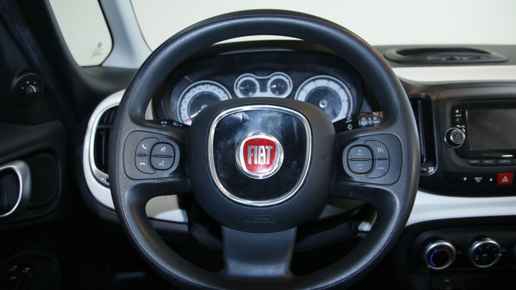 2015 Fiat 500L Pop AUTO A/C GR ELECT BLUETOOTH #13