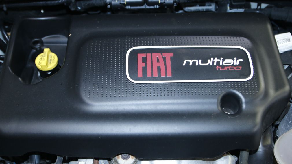 2015 Fiat 500L Pop AUTO A/C GR ELECT BLUETOOTH #25