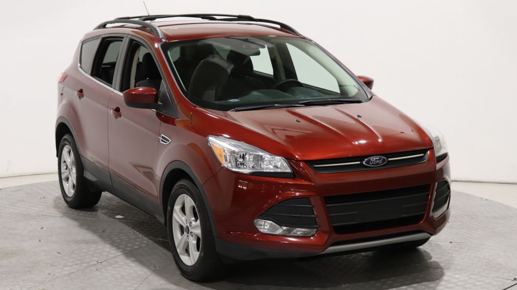 2015 Ford Escape SE CAMÉRA RECUL MAGS BLUETOOTH BAS KILOMÈTRAGE #0