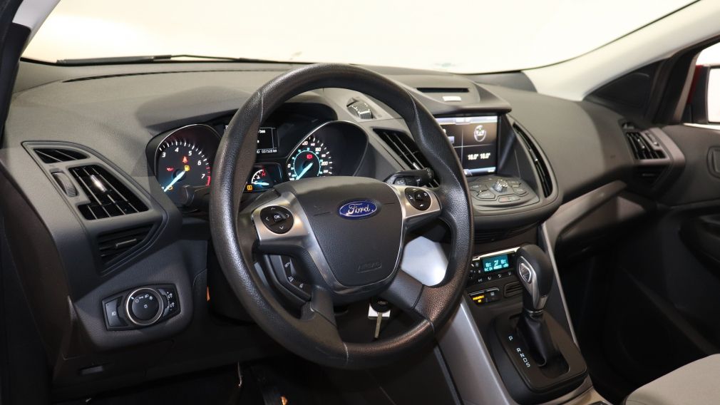 2015 Ford Escape SE CAMÉRA RECUL MAGS BLUETOOTH BAS KILOMÈTRAGE #9