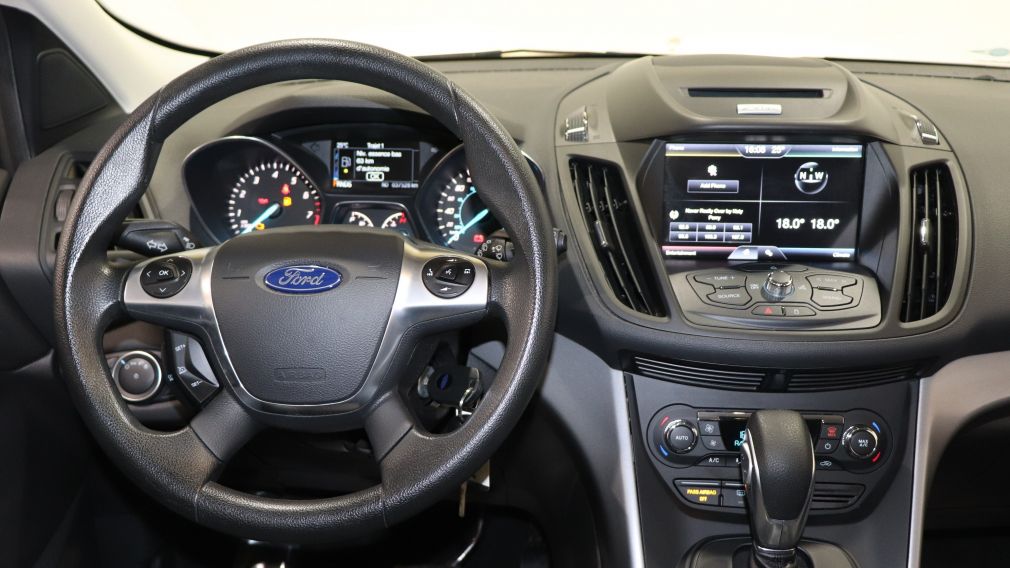 2015 Ford Escape SE CAMÉRA RECUL MAGS BLUETOOTH BAS KILOMÈTRAGE #14