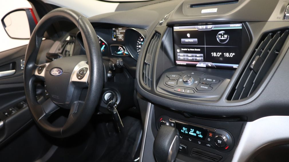 2015 Ford Escape SE CAMÉRA RECUL MAGS BLUETOOTH BAS KILOMÈTRAGE #26