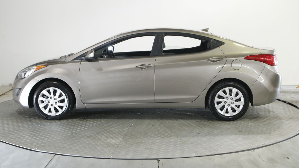 2012 Hyundai Elantra GL AUTO A/C GR ELECT BLUETOOTH #3