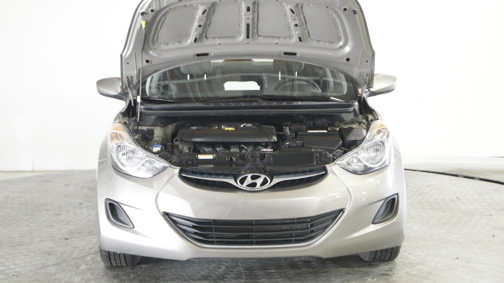 2012 Hyundai Elantra GL AUTO A/C GR ELECT BLUETOOTH #25