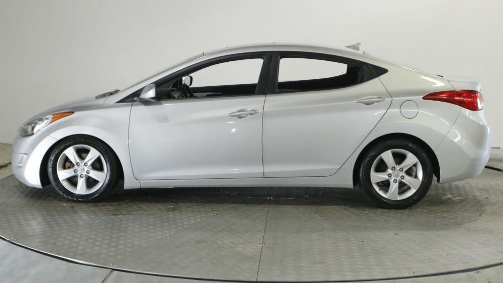 2013 Hyundai Elantra GLS AC GR ELECT TOIT MAGS #3