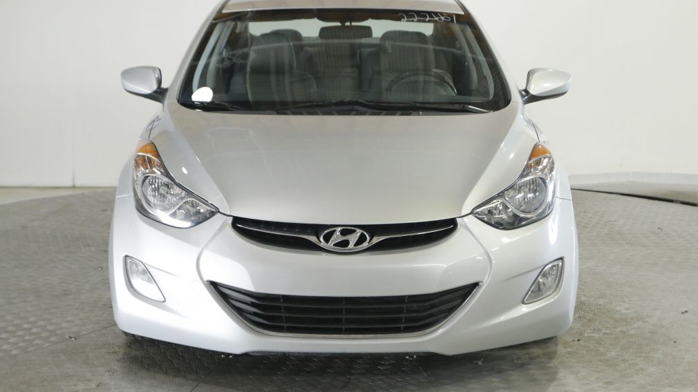 2013 Hyundai Elantra GLS AC GR ELECT TOIT MAGS #3