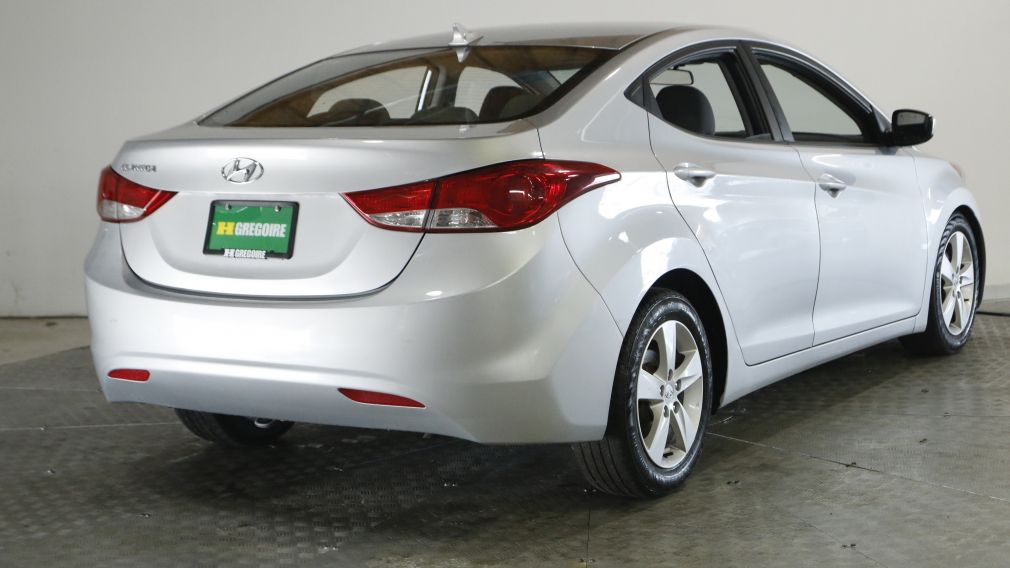 2013 Hyundai Elantra GLS AC GR ELECT TOIT MAGS #6