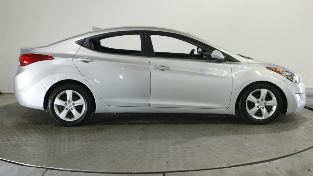 2013 Hyundai Elantra GLS AC GR ELECT TOIT MAGS #8