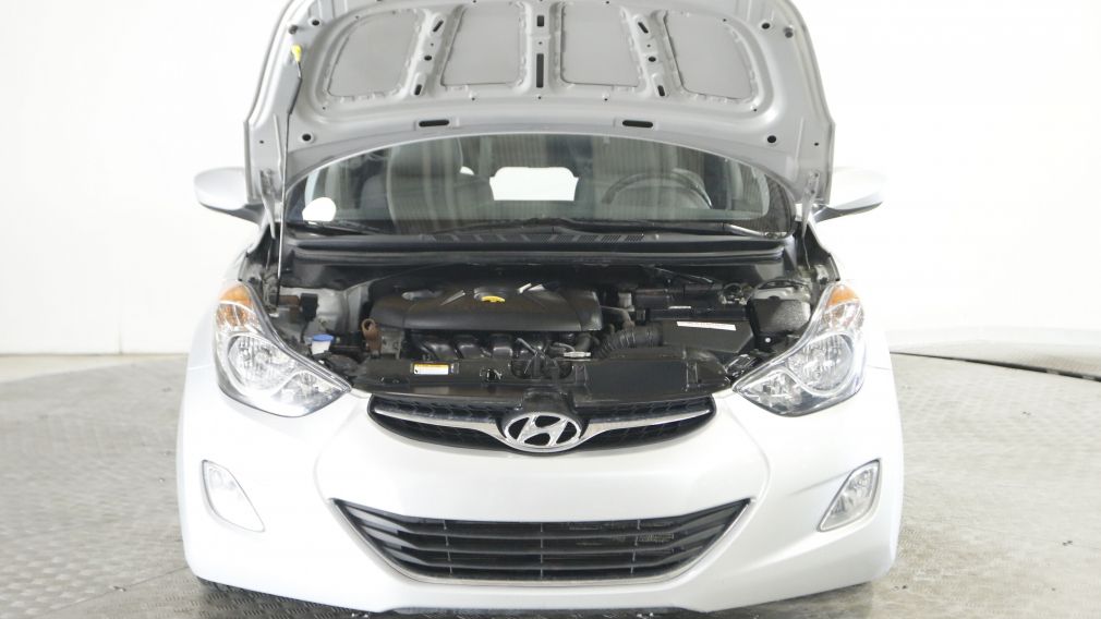 2013 Hyundai Elantra GLS AC GR ELECT TOIT MAGS #28
