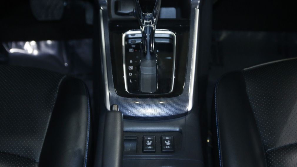 2016 Nissan Sentra SR AUTO AC GR ELEC CAMÉRA DE RECULE TOIT CUIR #18