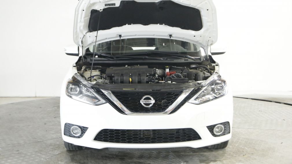 2016 Nissan Sentra SR AUTO AC GR ELEC CAMÉRA DE RECULE TOIT CUIR #31