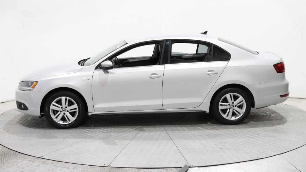 2013 Volkswagen Jetta HIGHLINE AUTO A/C CUIR MAGS #3