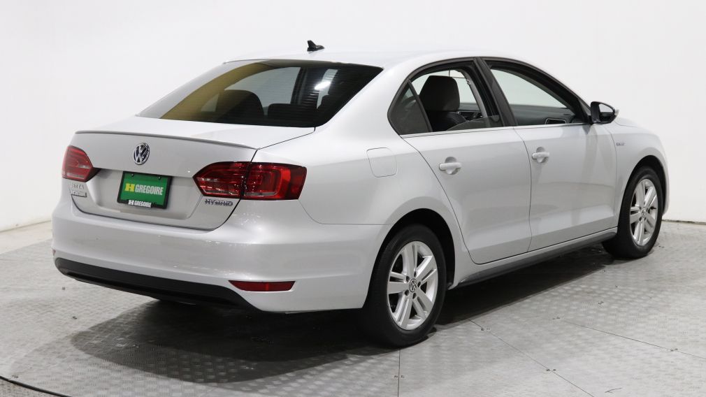 2013 Volkswagen Jetta HIGHLINE AUTO A/C CUIR MAGS #6