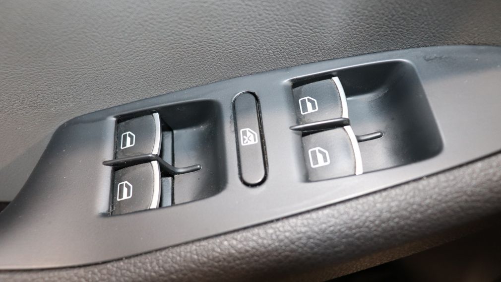 2013 Volkswagen Jetta HIGHLINE AUTO A/C CUIR MAGS #10