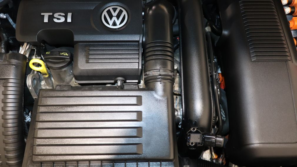 2013 Volkswagen Jetta HIGHLINE AUTO A/C CUIR MAGS #24