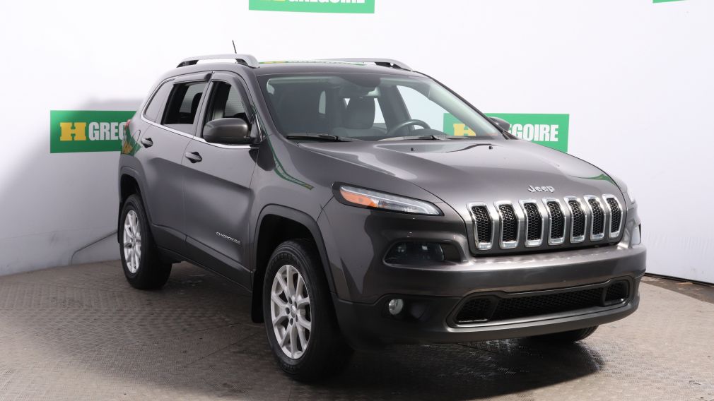 2015 Jeep Cherokee North 4WD A/C GR ELECT NAV MAGS #0