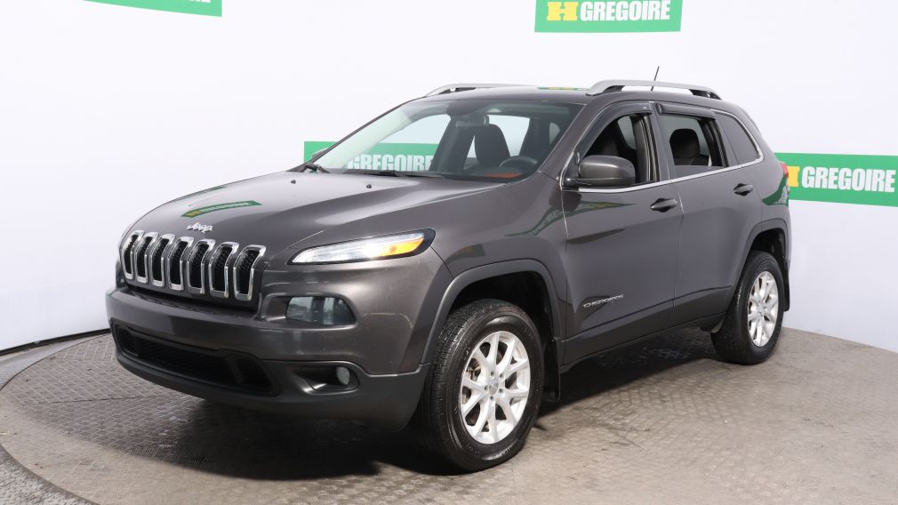 2015 Jeep Cherokee North 4WD A/C GR ELECT NAV MAGS #2